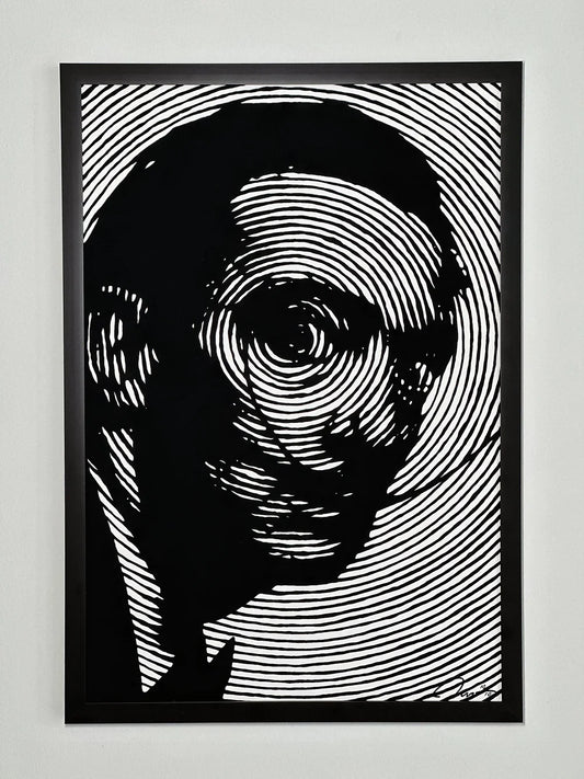 Dali- Print