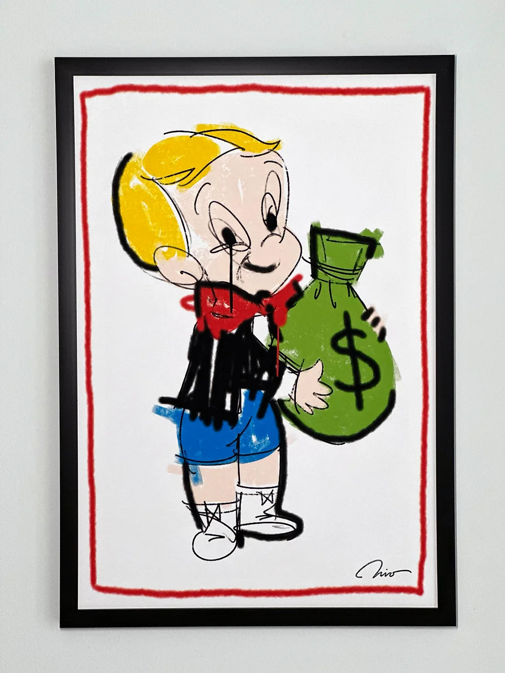 Richie- Print